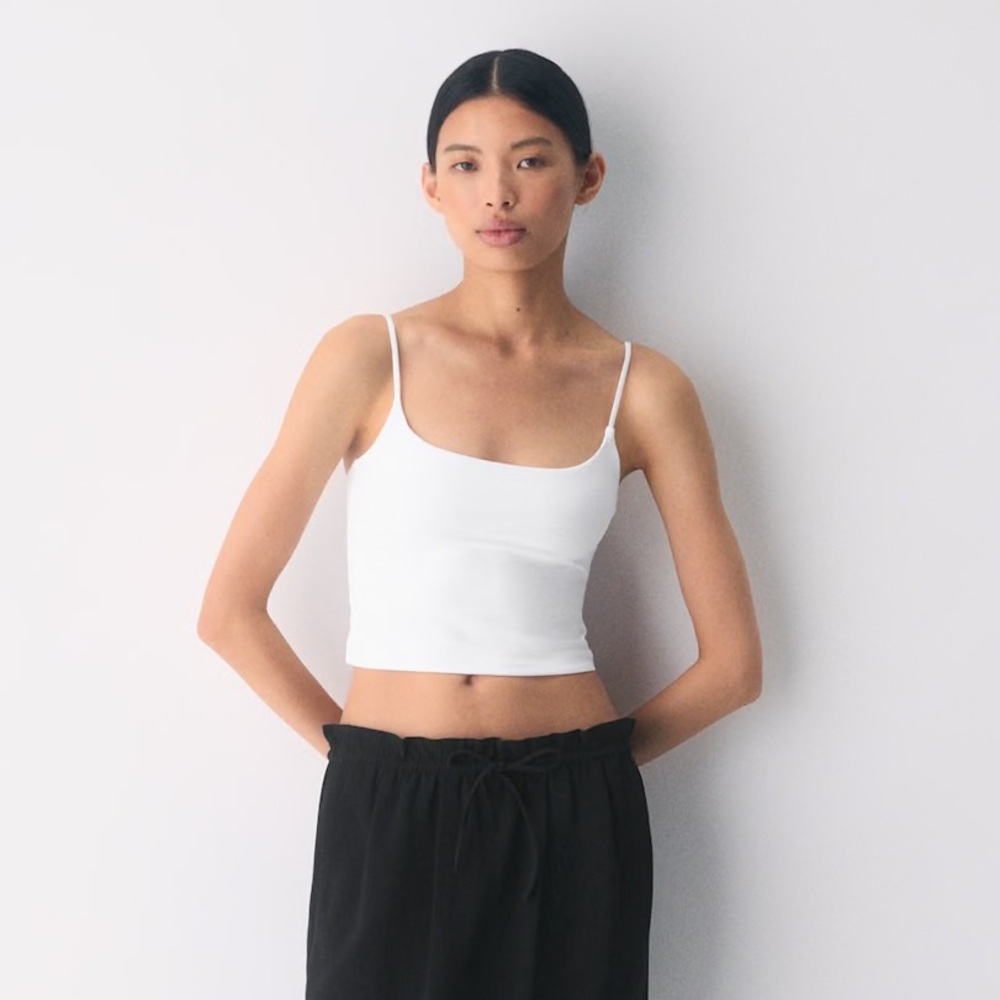 Aritzia Original Contour Presence Waist Cami